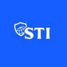 STI logo